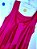Vestido liso pink - Maria Flor - Imagem 4