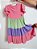 Vestido 3 marias colorido - Maria Cecília - Imagem 5