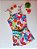 Conjunto short e blusa alcinha - Mari - Imagem 2