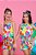 Conjunto short e blusa alcinha - Mari - Imagem 1