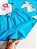 Conjunto short saia e blusa - Rubi - Imagem 8
