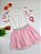 Conjunto blusa e saia tule - Jordana - Imagem 2