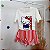 Conjunto Hello Kitty camiseta e short - Imagem 3