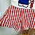 Conjunto Hello Kitty camiseta e short - Imagem 5