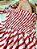 Vestido midi listrado - Rebeca - Imagem 5