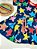 Conjunto Infantil Menina Estampa Casual Estrelas Coloridas (Bel Estrela) - Imagem 2