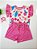 Conjunto Infantil Verão Menina Estampa de Fruta (Iara) - Imagem 2