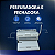Encadernadora Para Wire-o  2x1 Manual Conjugada Furo Quadrado 120 À 270 Folhas  - Excentrix - Imagem 8