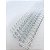 Wire-o Para Encadernação 2x1  A4 1.1/4  Branco Para  270 Fls  25 Un - Imagem 4