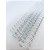 Wire-o Para Encadernação 2x1  A4 5/8  Branco Para 120 Fls  50 Un - Imagem 4