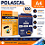 Polaseal A4 Plástico Para Plastificação 220x307x0,05mm 100un - Imagem 1