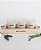 Trio velas aromáticas 100% naturais - Imagem 1