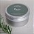 Trio Velas Aromáticas 100% naturais com óleo essencial - lata cromo - Imagem 8