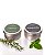 Duo velas aromáticas com óleo essencial de Alecrim e Manjericão - lata cromo - Imagem 5