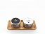 Duo velas aromáticas 100% natural com óleo essencial - Yin Yang - Imagem 6