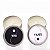 Duo velas aromáticas 100% natural com óleo essencial - Yin Yang - Imagem 7