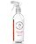 Água floral de citronela (hidrolato) 500ml - Imagem 1