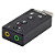 Adaptador de Áudio USB para 2P2 - MD9 - Imagem 1