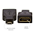 Adaptador HDMI F x Micro HDMI M - MD9 - Imagem 3