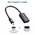 Adaptador Cable Matters USB-C para DisplayPort - Imagem 2