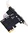 PLACA PCI EXPRESS LOW PROFILE - 2 PORTAS SERIAIS -  COMTAC 27119134 - Imagem 3