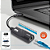 Conversor Usb 3.0 Para Rj45 Gigabit Ethernet Comtac 9392 - Imagem 1