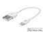 Monoprice Essencial Lightning para USB- cabo Apple MFI Certificado - Imagem 2