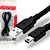 Cabo USB x V3 Carregador 1.5 Metros - KAPBOM - Imagem 1