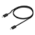 Cabo Usb C Macho Para Usb C Macho 1 Metro Comtac 9338 - Imagem 3