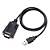 Conversor Usb Para Serial Rs232 Comtac 9037 - Imagem 1