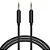Cabo De Audio P2 Macho X P2 Macho 3,5mm 1,5m Comtac 9242 - Imagem 2