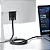 Cabo Conversor Usb-c Para Vga 1.8 Metro Comtac 9446 - Imagem 4