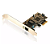Placa Pci Express X1 De Rede Gigabit Rj45 Comtac 9100 - Imagem 1
