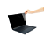 MagPro Elite Filtro de Privacidade Magnético para MacBook Air 13" (M2,2022) Kensington - 353833 - Imagem 3