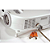 MicroSaver® Trava com Cadeado - Chave Mestra Kensington - 240095 - Imagem 5