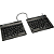 Teclado Kinesis Freestyle2 USB para Mac - Imagem 1
