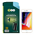 Pel. HPrime Apple iPhone 7 Plus / 8 Plus - Branco c/ acessórios mod. 2 - ColorGlass PLUS - Imagem 1