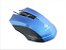 Mouse Óptico com fio USB - Sumexr - FX79 - Vermelho/Preto/Cinza/Azul - Imagem 4