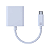 Adaptador Monoprice USB-C para Displayport - Imagem 2
