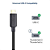 Cabo Cable Matters USB-C para USB-B 3.0 - Imagem 6