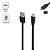 Micro Cabo USB-B para USB-A – 1,8 m - Imagem 3