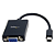 Adaptador StarTech.com Mini DisplayPort para VGA - Imagem 1