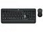 Kit Teclado e Mouse Sem Fio MK540 - Preto - Logitech - Imagem 1