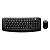 Kit Teclado e Mouse Sem Fio 300 3ML04AA#AC4 HP - Imagem 1