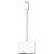 Adaptador de Lightning para AV Digital MD826BZ/A - ORIGINAL APPLE - Imagem 1