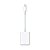 Leitor de cartão SD com conector Lightning MJYT2BZ/A - Original Apple - Imagem 1