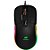 MOUSE GAMER USB QUETZAL MG-510BK C3 TECH - Imagem 1