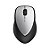 MOUSE SEM FIO RECARREGÁVEL 1600DPI ENVY500 PRATA HP - Imagem 1