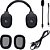 HEADSET GAMER G PRO LOGITECH - Imagem 3