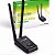 ADAPTADOR WIRELESS USB 900MBPS COM ANTENA TP-LINK - Imagem 2